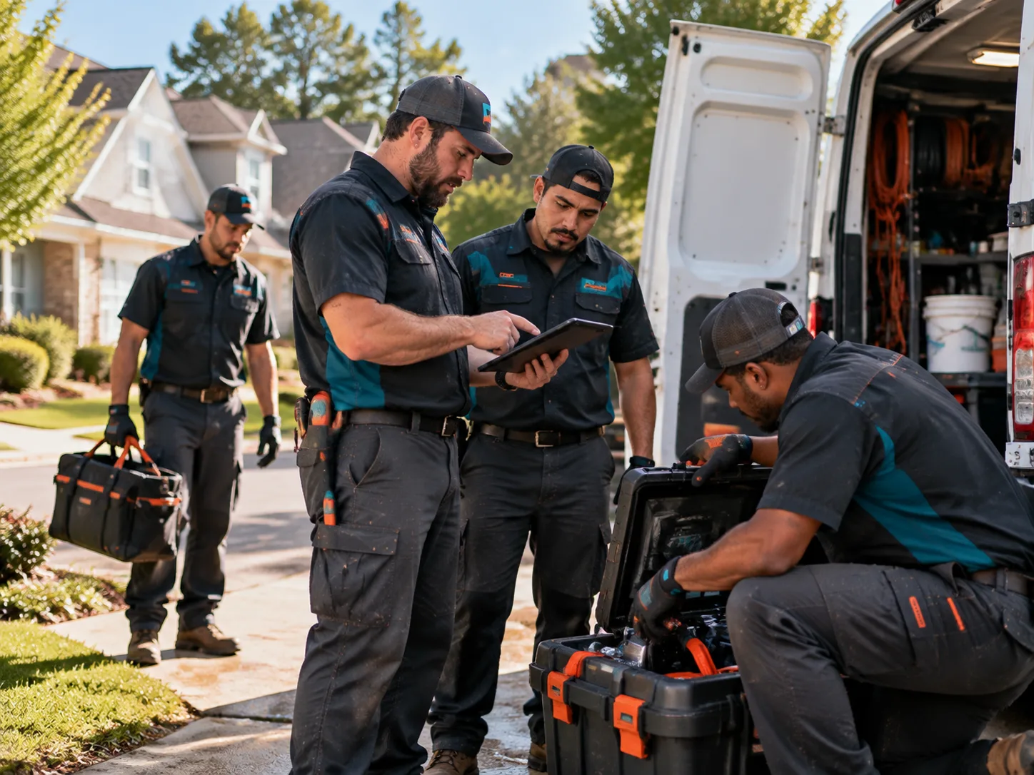 Clogged Drain Service in Arnold, KS near me